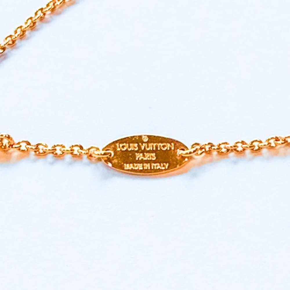 LV Eclipse Necklace - Picture 5 of 6